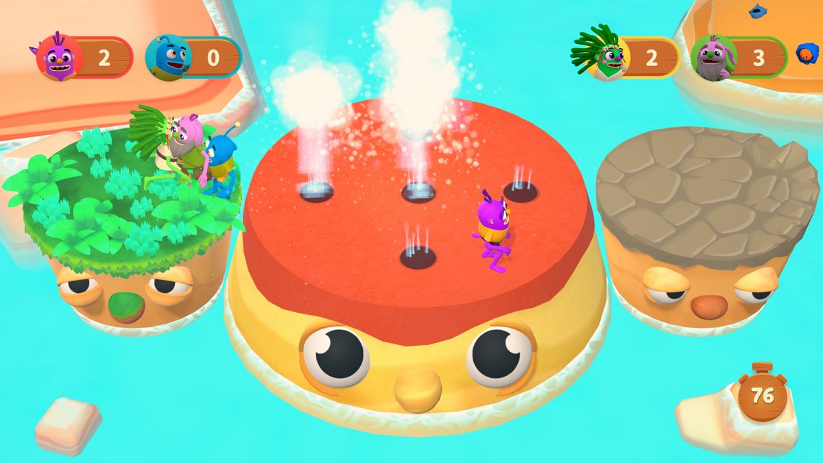 Petoons Party screenshot 2 for Playstation 4